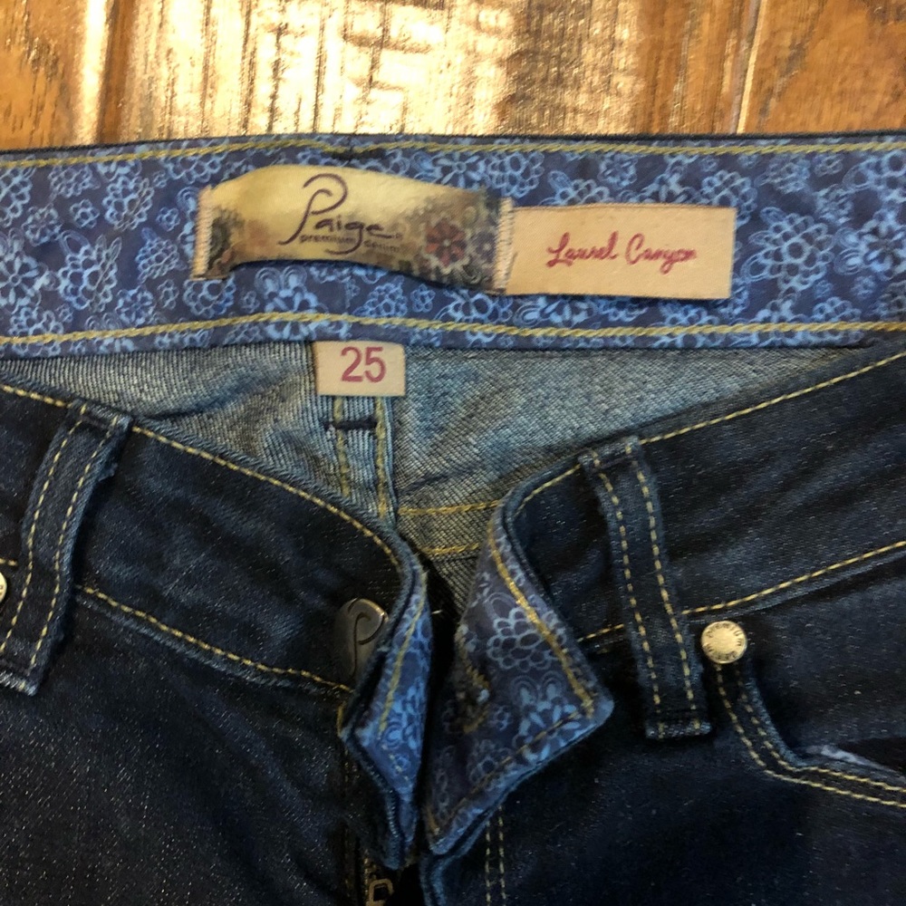 Paige 25 Bootcut